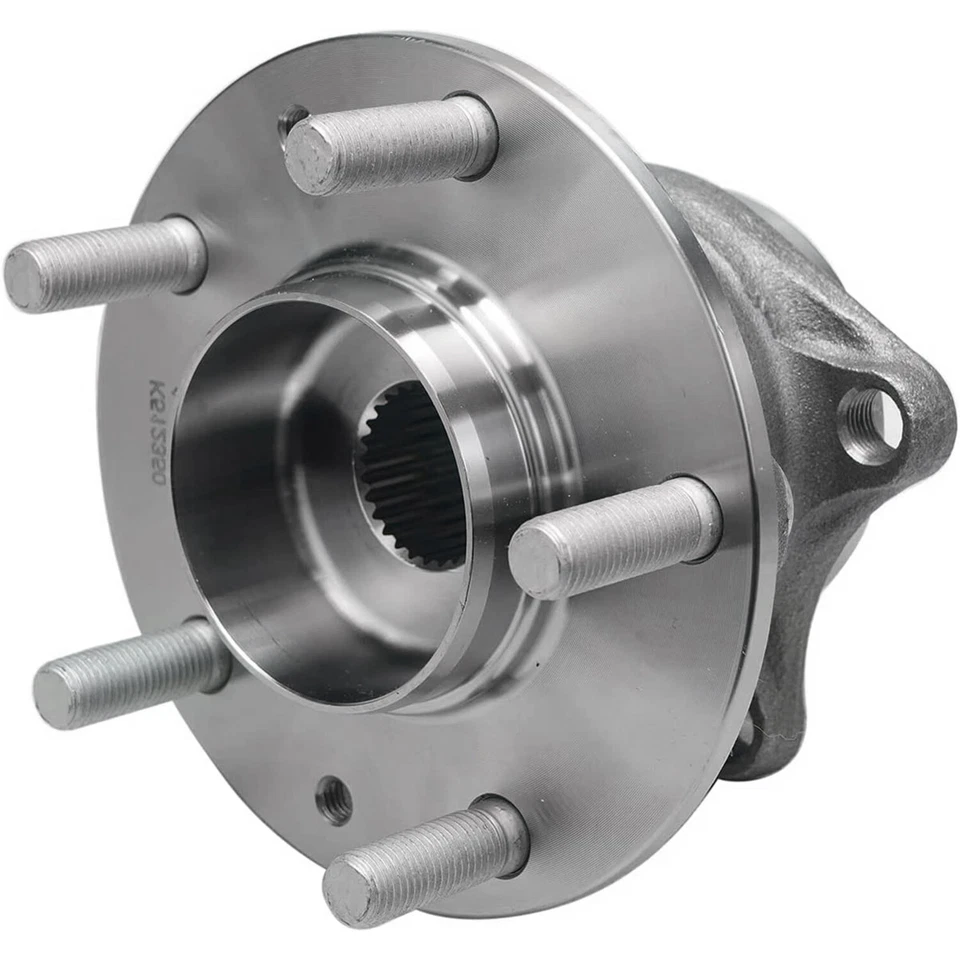 Подшипник и ступица колеса заднего водителя или пассажира полного привода для Mazda CX-7 2007 - 2012 годов выпуска - Изображение 3 из 4