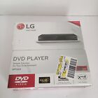 Lg-Dp132H-Dvd Usb Direct Recording Player with Xvid Playback/Full Hd - Black