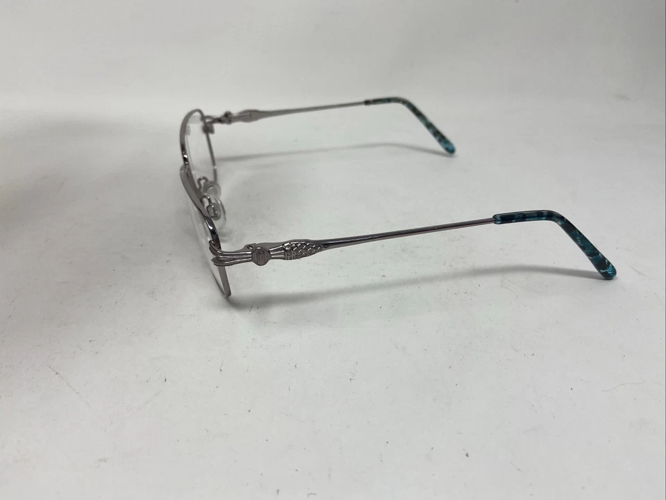 GAFAS JESSICA MCCLINKTOCK JMC 4315 PLATA 50-16-130 BISAGRA FLEXIBLE BY74 Foto 2 de 4