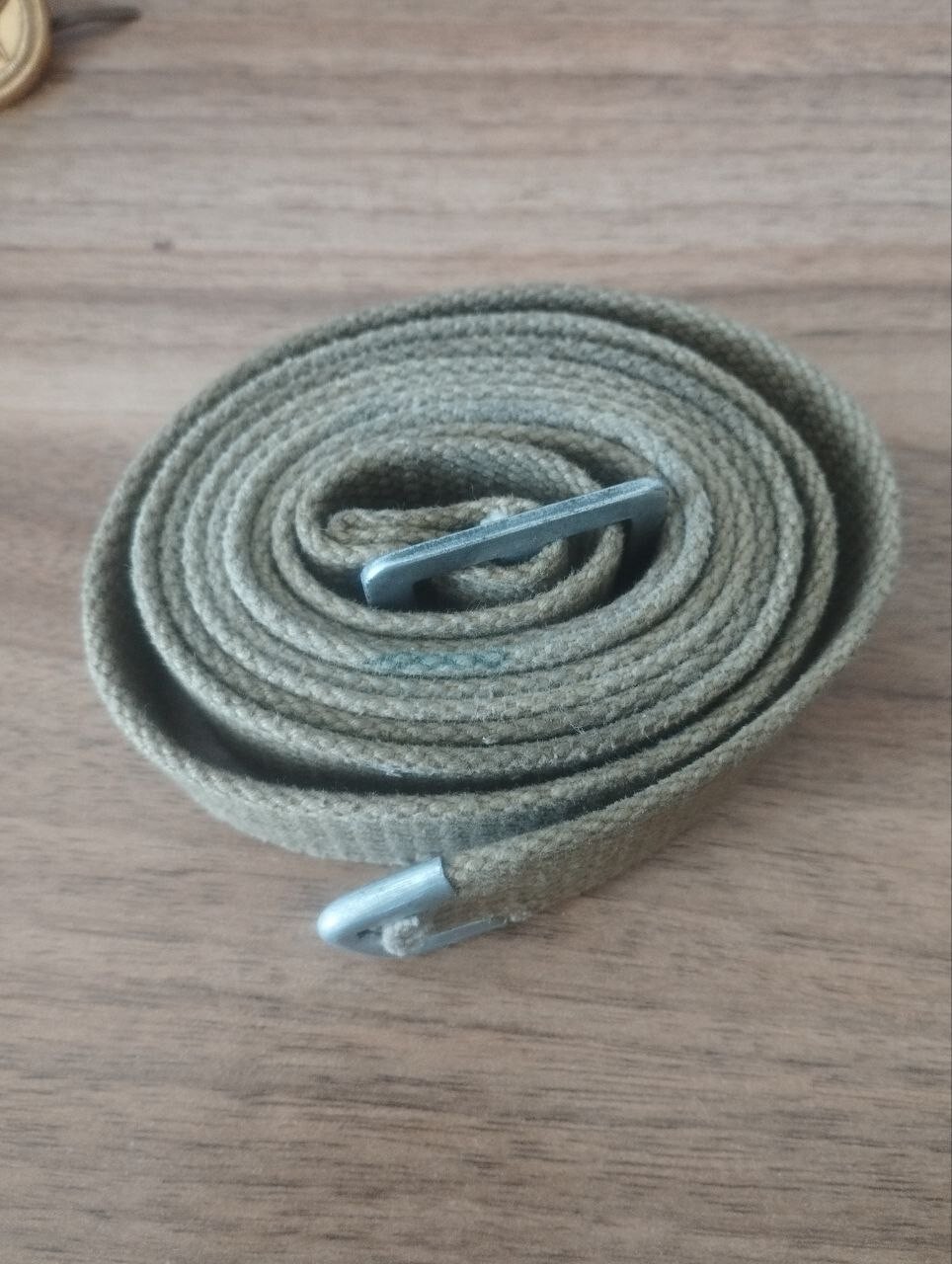 Soviet 8x30 field military binoculars, award gift version, USSR, 1940s — image 9