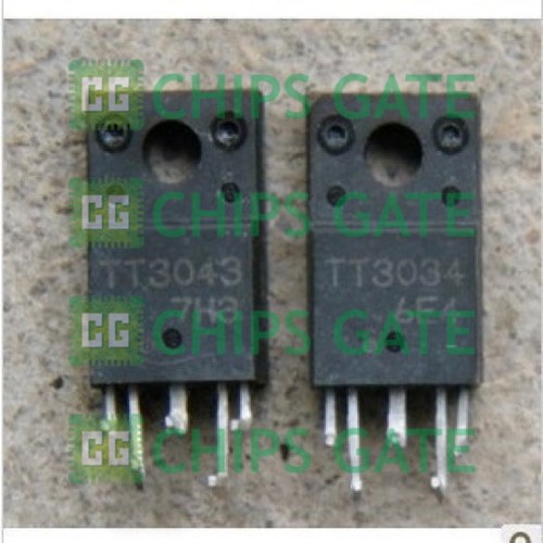 2PCS Transistor SANYO TO-220FP TT3034/TT3043 | eBay