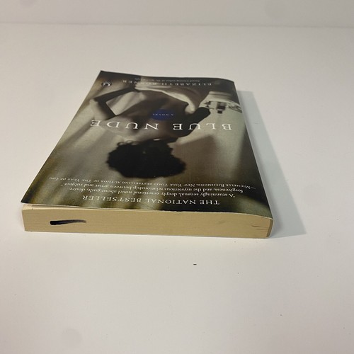 Blue Nude : A Novel by Elizabeth Rosner (2010, Trade Paperback) Good - Imagen 5 de 6