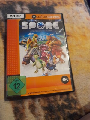 Spore (PC, 2011) EA Classics