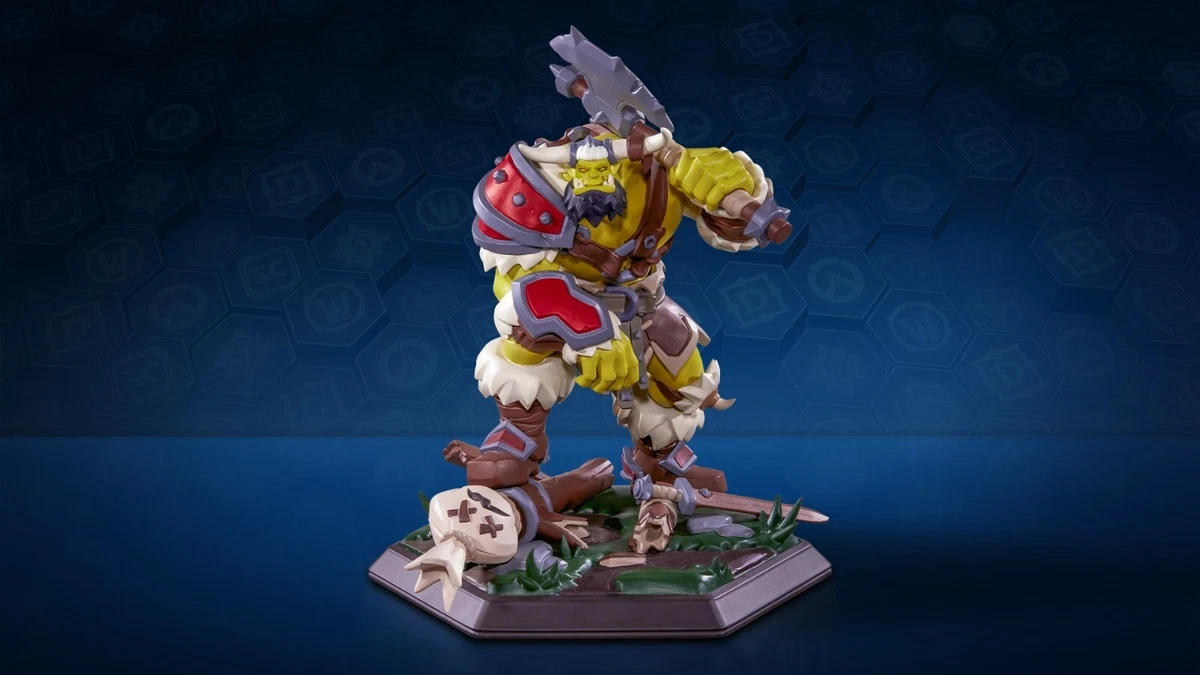 Blizzcon Statue Video Gaming Merchandise for sale | eBay