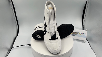 Asics Wrestling Shoes 1083A001 EX-EO special order white x black