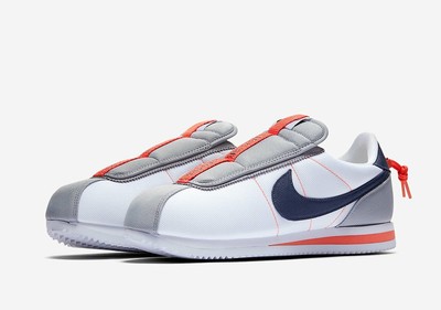 Kendrick Lamar Nike Cortez Basic Slip 'House Shoes' Size 10.5 AV2950-100 |  eBay