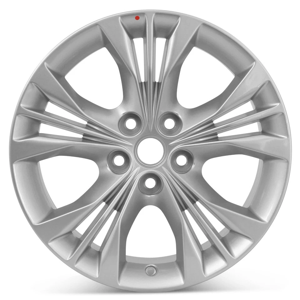 Llanta de repuesto nueva 18" x 8" para Chevrolet Impala 2014-2020 5710 Foto 2 de 4
