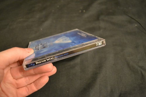 CD Audiobook Doctor Who Big Finish #33 Neverland 2002 8th & Charley - Picture 2 of 10