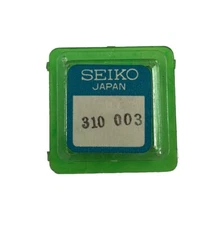 Original Seiko Cal 5106 5126 Part #310-003 Balance Complete Factory Sealed