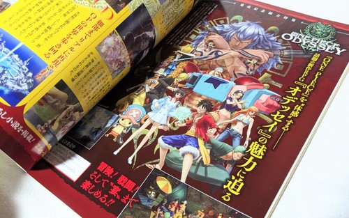 One Piece Magazine Vol.16 with Appendix Card (Portgas D. Ace) from Japan 2023 - Picture 13 of 23