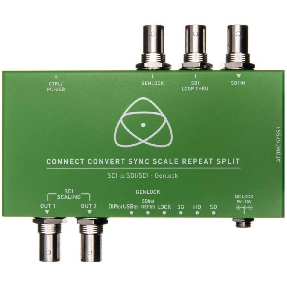 Atomos Connect Sync Scale, SDI to SDI Converter - Image 2 of 4