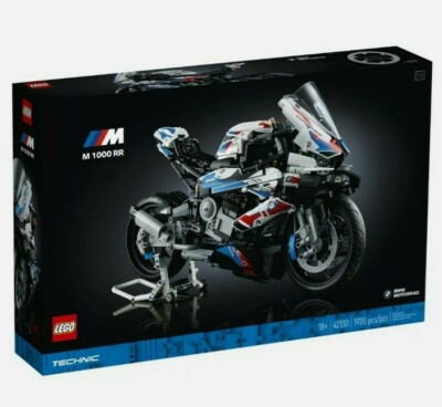 Lego Technic Set 42130 BMW M 1000 RR Brand New 