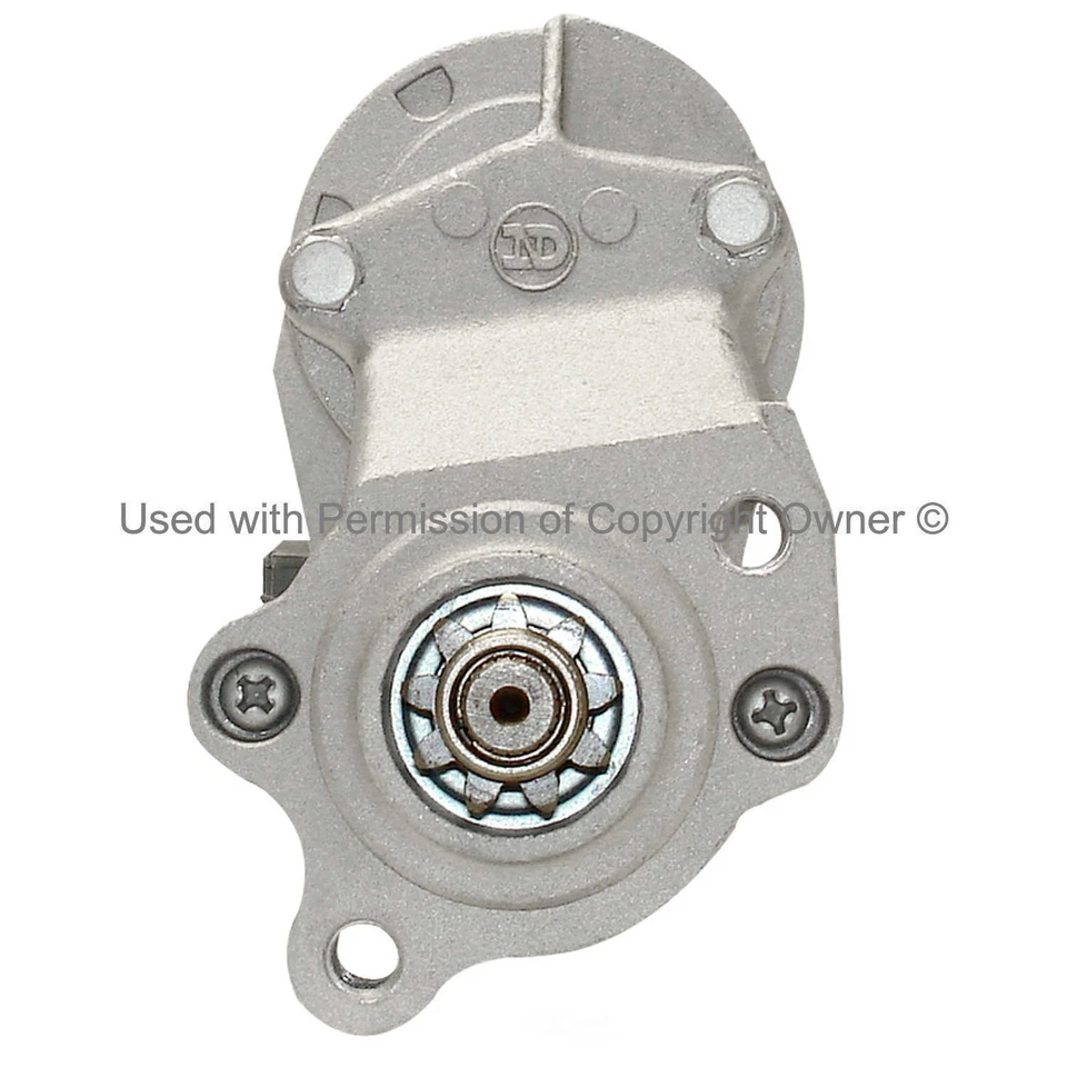 Starter For 1975-1980 Toyota Corolla 1976 1977 1978 1979 16585 Remanufactured - Image 4 of 4