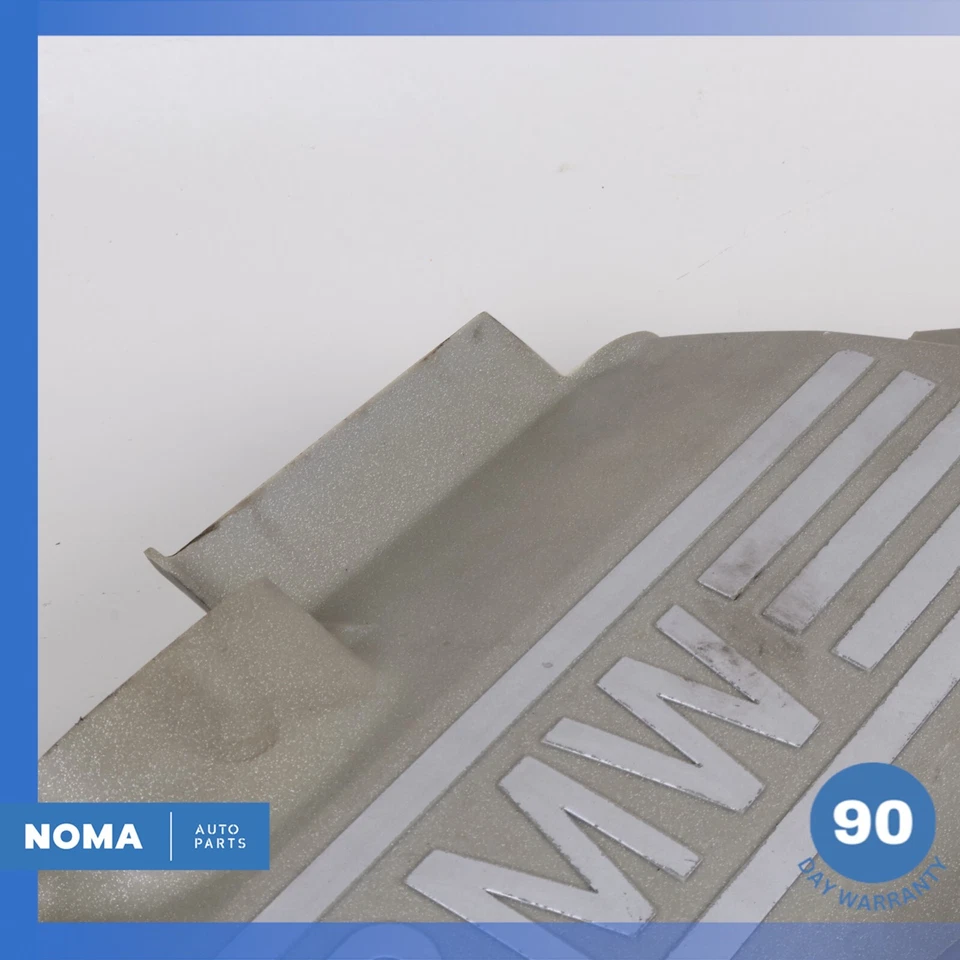 BMW E66 745Li 2005 lado izquierdo y derecho motor válvula cubierta OEM Foto 3 de 4