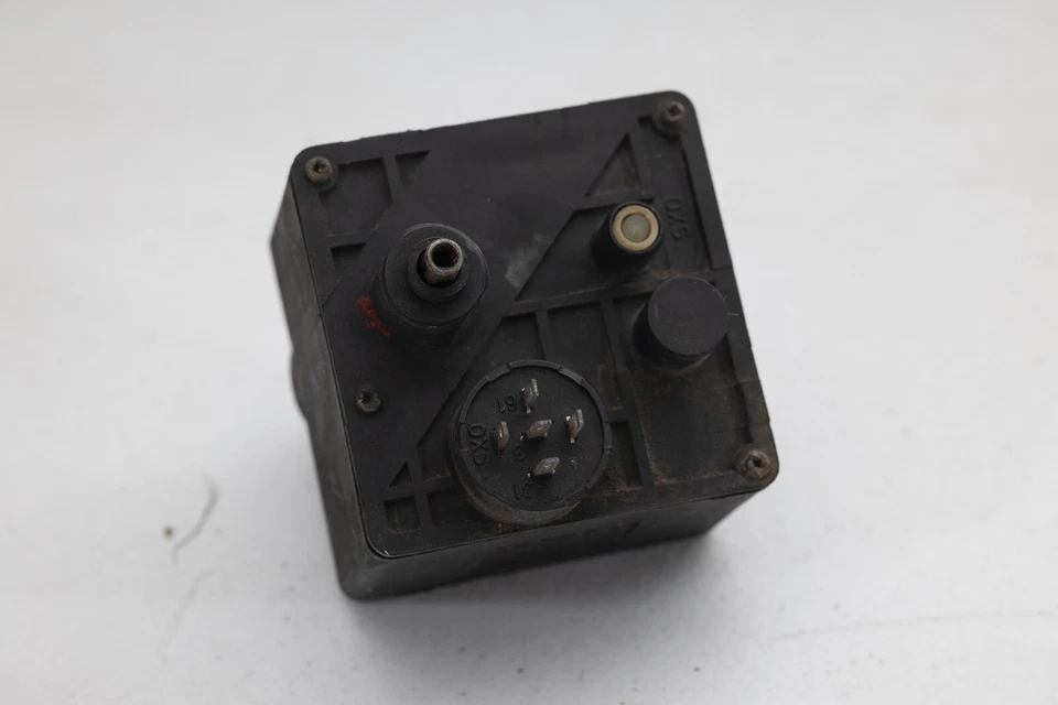 Volkswagen VW Audi VDO EGR counter 531957901C exhaust emissions cat scirocco mk1 - Image 2 of 3