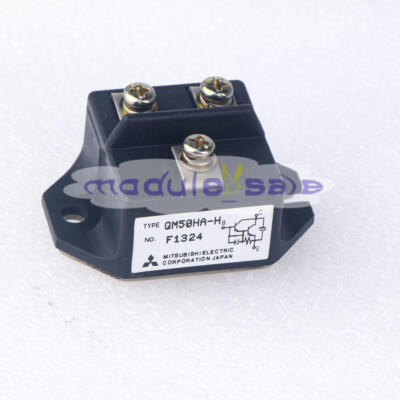 1Pcs New Qm50Ha-H Igbt Module Qm50Hah #W1 - DE