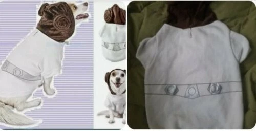 Petco Fleece Dog Hoodies