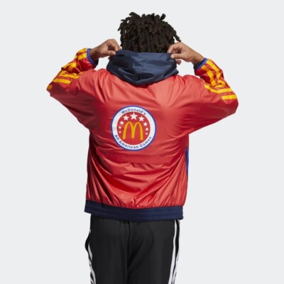 NWT! Adidas x Eric Emanuel McDonald