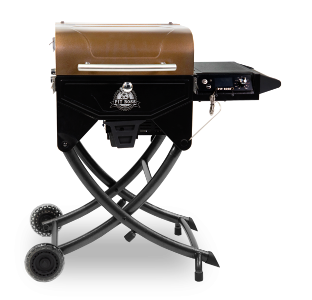 Pit Boss Portable Wood Pellet Smoker Grill PB260PSP2 for sale online