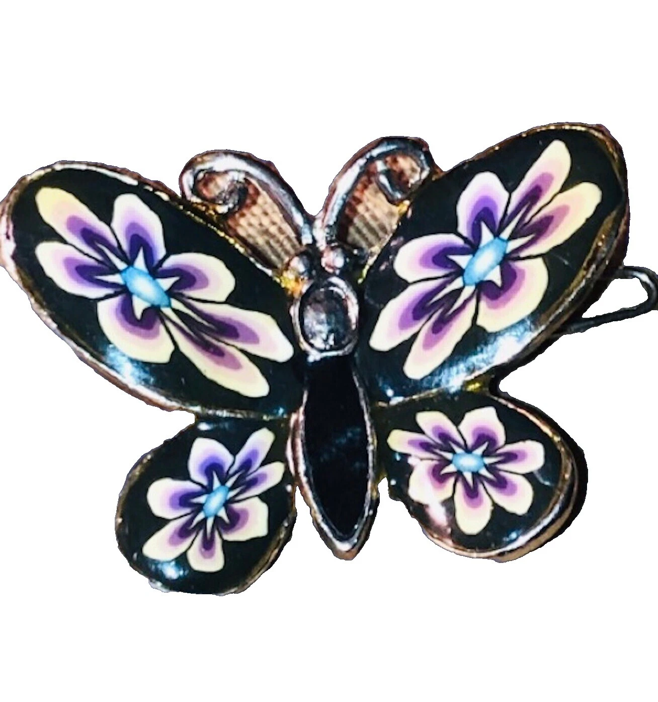 Accesorios vintage de metal cotidiano Art Deco