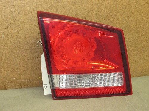 2011-2016 DODGE JOURNEY LEFT SIDE INNE TRUNK TAILLIGHT - Picture 2 of 6