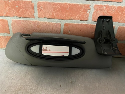 01 Porsche 911 996 Sun Visor Coupe Right & LEFT PAIR SET - Picture 10 of 11