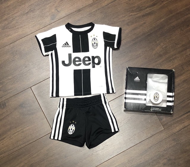 juventus ronaldo mini kit