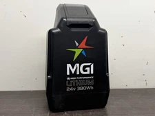 MGI 24V 380Wh Lithium Battery for Zip Navigator Zip X1 X3 X4 X5 - M45
