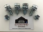 <!--F#f_0-->Torana LJ 6cyl New Front Bumper Bar Bolt Kit Suit S SL GTR XU1 Bolts Holden 202<!--F/-->