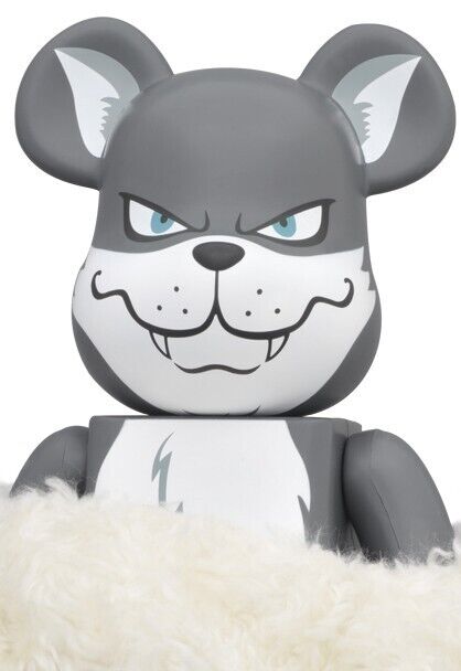 BE@RBRICK 400% WWT2 fragmentdesign Rabbit Wolf MEDICOM TOY BE@RBRICK 400% WWT2 fragmentdesign Rabbit Wolf MEDICOM TOY