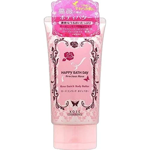 KOSÉ Rose Scent Bath & Body