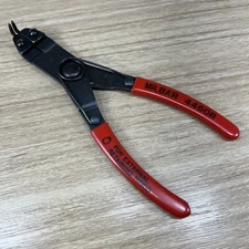 MILBAR Hooked Snap Ring Pliers 446OR USA Automotive Mechanics Garage