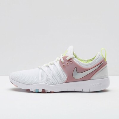 nike free tr7 pink