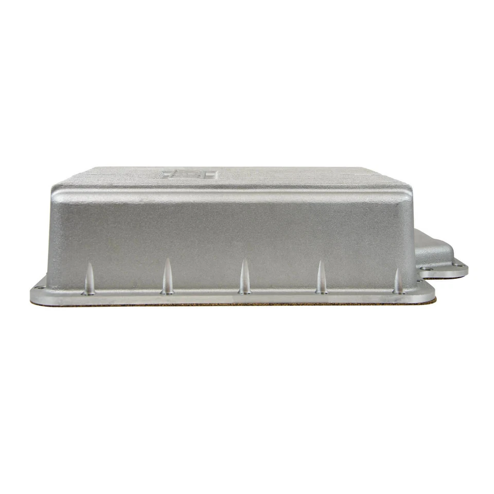 B&M Hi-Tek алюминиевый глубокий поддон для 1984-2005 Ford E40D 4R100 5R110W коробки передач - Изображение 3 из 4