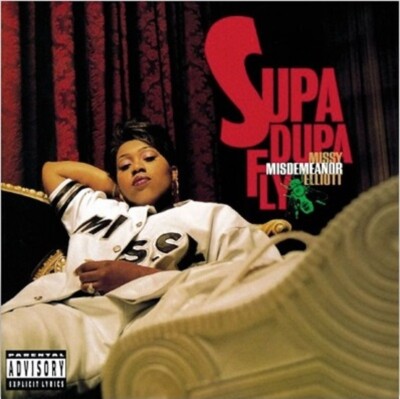 Missy Elliott, Supa Dupa Fly-62062-1 -2xLP US 1997 1st Edition NM|M- Hip Hop R&B