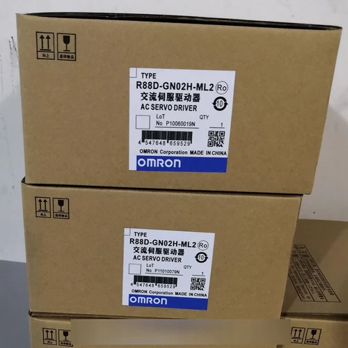 1PC new omron IN BOX R88D-GN02H-ML2 R88D-GN02H-ML2 servo drive FAST SHIP