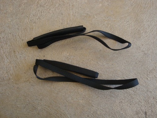 MERCEDES W209 03-09 CLK350 CLK320 CLK500 SPECIAL MANUAL TOP STRAPS TOOL OEM - Picture 2 of 2