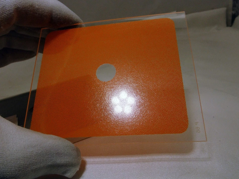 Cokin P 66 filter Orange Center Spot Filter P series square - Image 4 of 4