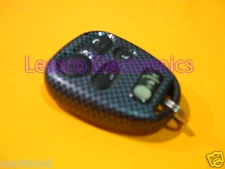 Orbit Ultra Start One-Start MKYMT9207TX Carbon Fiber Transmitter Remote Fob