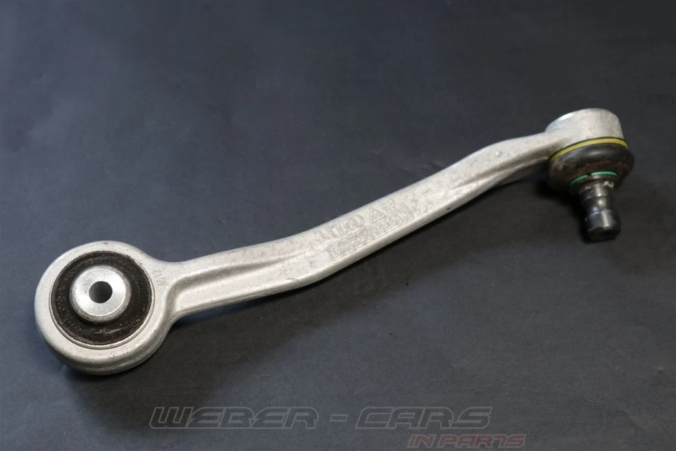 8K0407509M R Querlenker Vorderachse hinten links oben OEM Audi RS6 RS7 4G 30km - Bild 2 von 4