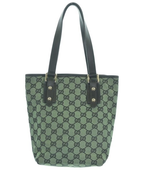 Vintage GUCCI Tote Bag for Women Pre-Owned from Japan