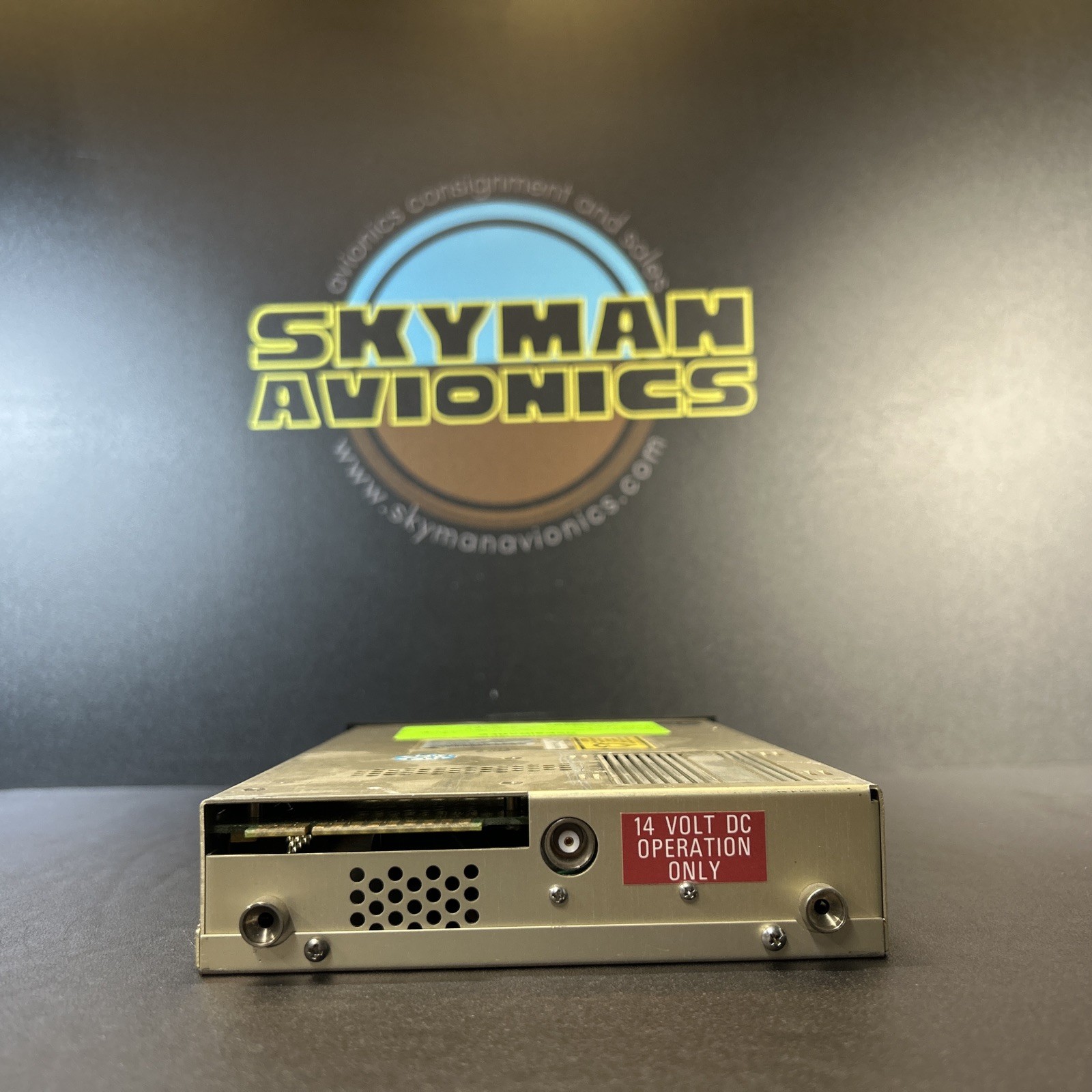 Bendix King KT 76A Transponder - 066-1062-00