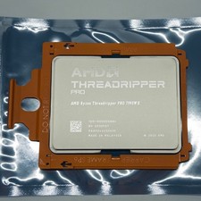 AMD Ryzen Threadripper PRO 7995WX 96c 192t 2.6GHz sTR5 Processor CPU LENOVO LOCK