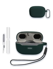Case for JBL Endurance Race TWS True Wireless Sports Earbuds, Soft Silicone P...