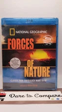 Forces Of Nature (National Geographic) (Blu-ray)