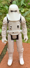 Star Wars Hoth Snowtrooper Vintage Actionfigur - LFL 1980 China