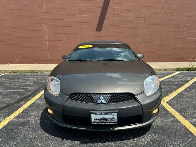 Mitsubishi Eclipse GS 2011 Spyder convertible 2P Foto 3 de 4