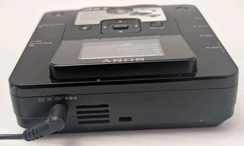 Grabadora de DVD Sony VRD-MC6 probada - Imagen 8 de 11