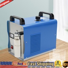 300W 75L Oxygen Hydrogen Water Flame Torch Polisher HHO Acrylic Welding Machine