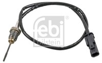 Sensor Abgastemperatur FüR Fiat Punto Doblo Cargo Pritsche/Fahrgestell 500L